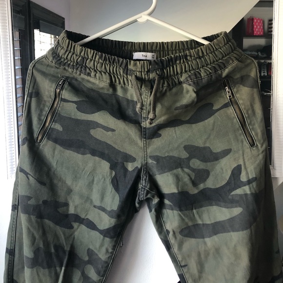 TNA camo joggers - Picture 2 of 7